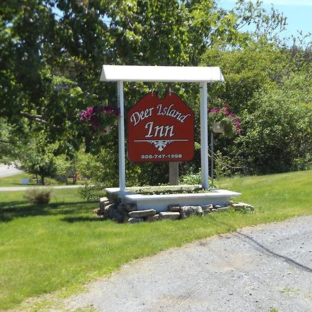 Deer Island Inn Lords Cove Экстерьер фото