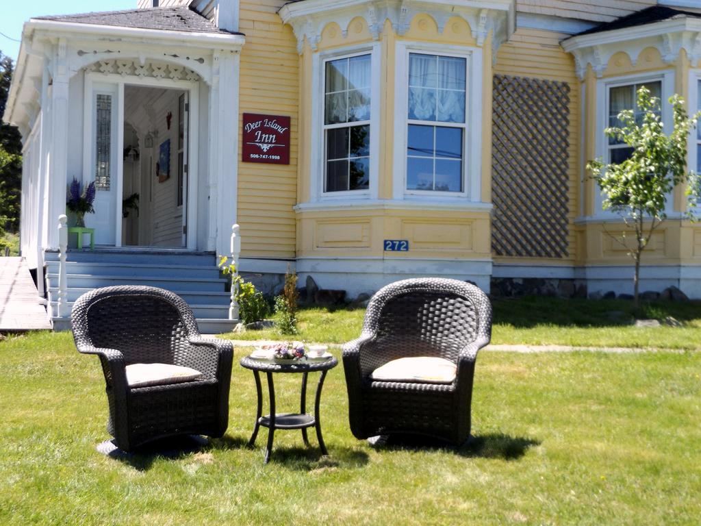 Deer Island Inn Lords Cove Экстерьер фото
