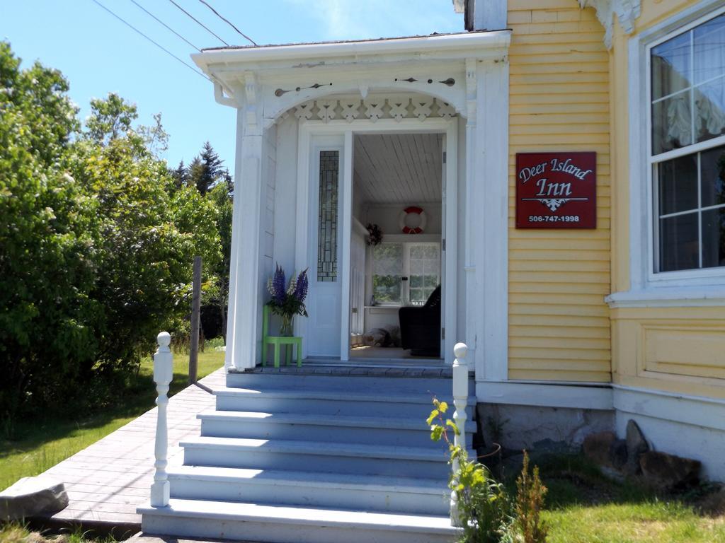 Deer Island Inn Lords Cove Экстерьер фото