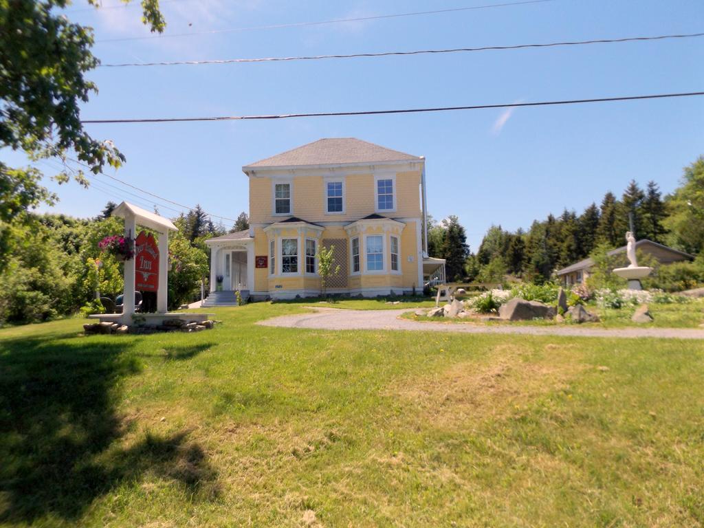 Deer Island Inn Lords Cove Экстерьер фото